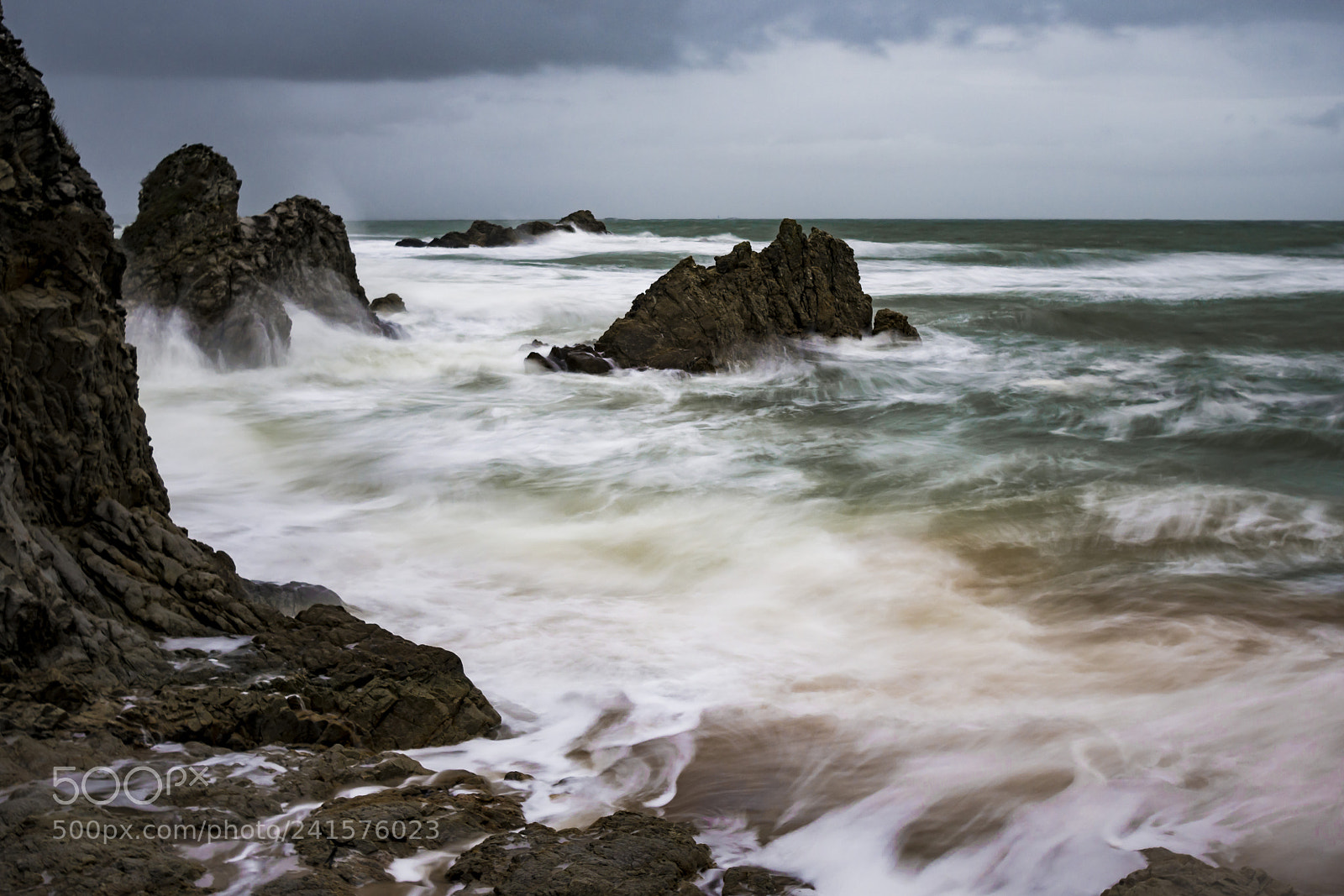 Nikon D7200 sample photo. France coastlines photography