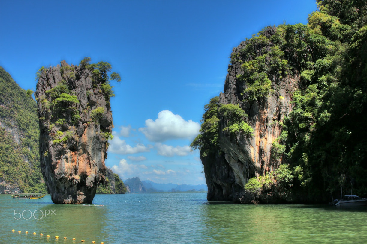 Canon EOS 650D (EOS Rebel T4i / EOS Kiss X6i) sample photo. Phuket lagune photography