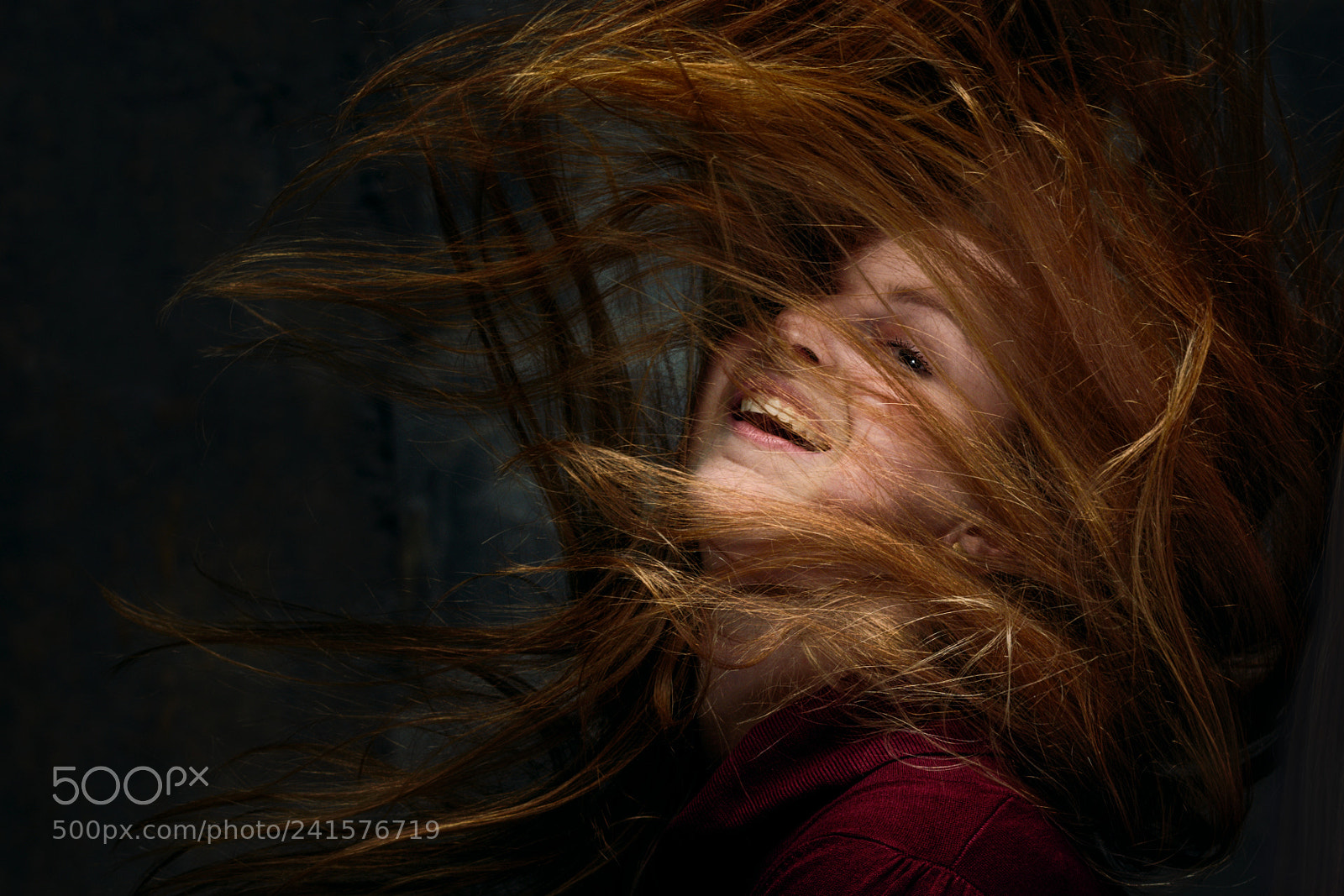 Nikon D7200 sample photo. Red hair.... photography