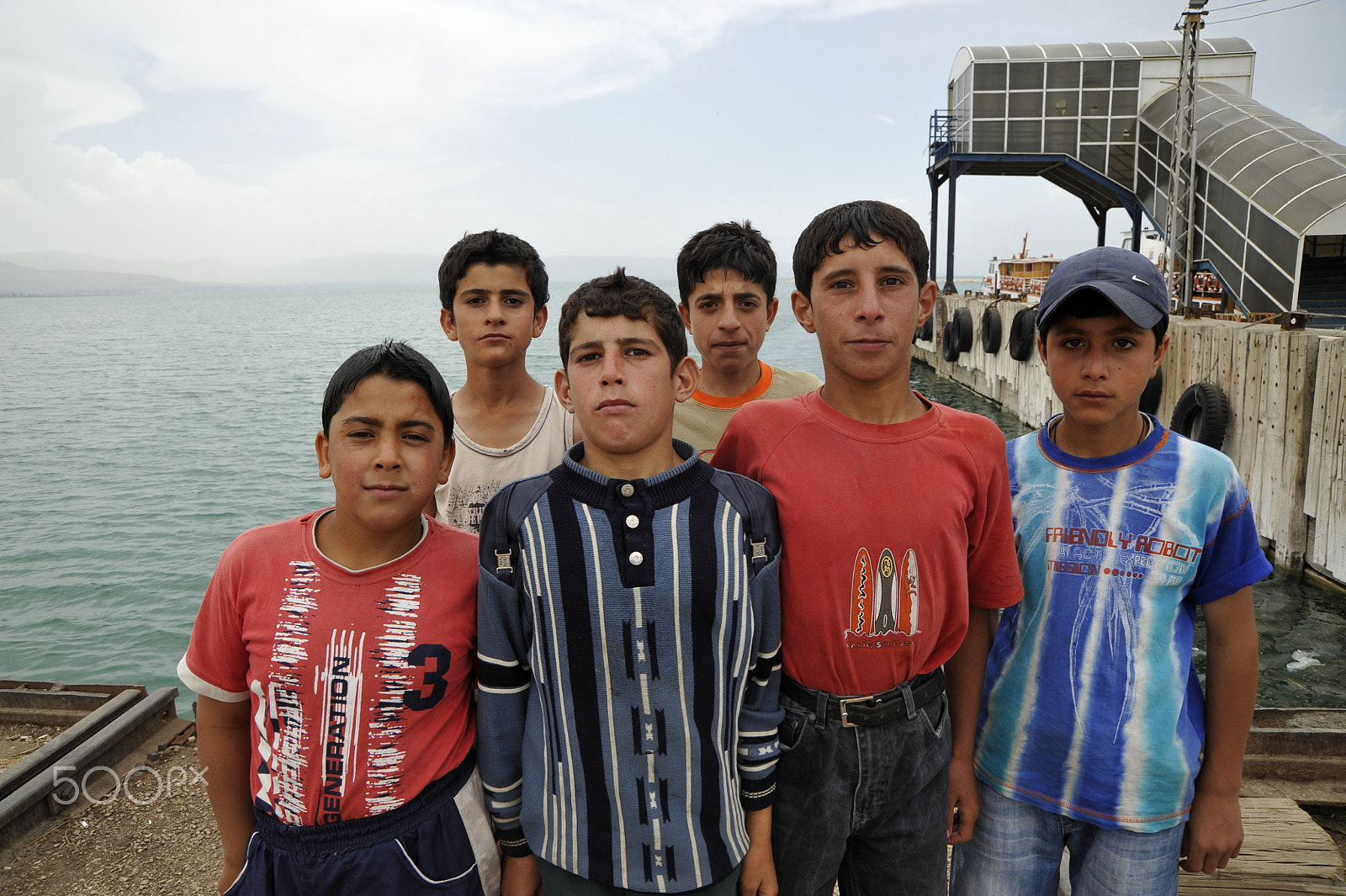 Nikon D700 sample photo. Children of van; swollen with pride.. photography