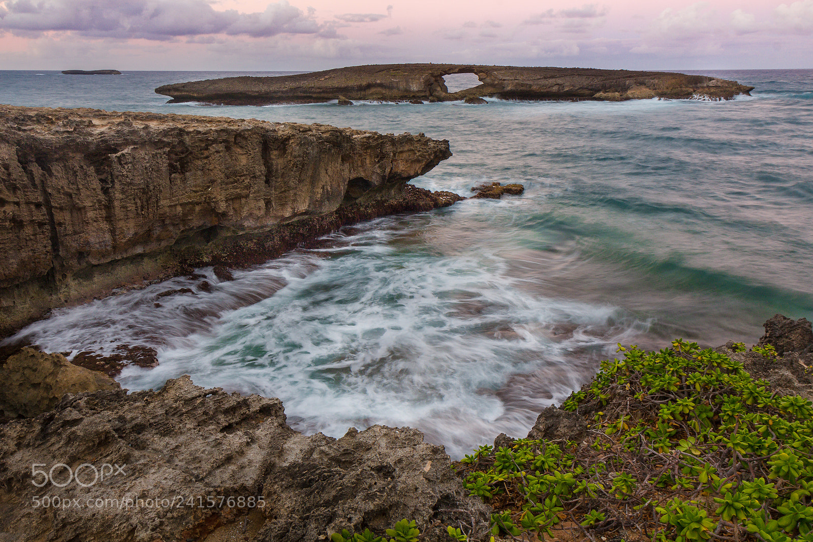 Canon EOS 60D sample photo. Laie point hawaii photography