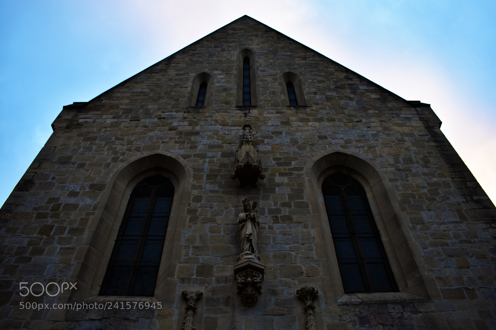 Nikon D3400 sample photo. Calvaria church photography