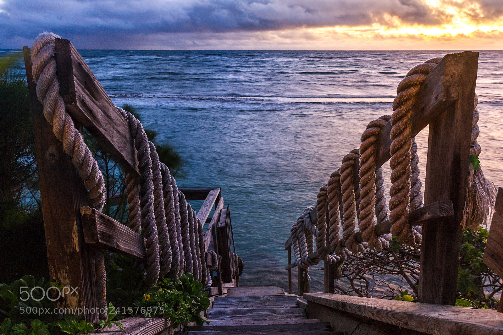 Canon EOS 60D sample photo. Sunrise over the ocean photography