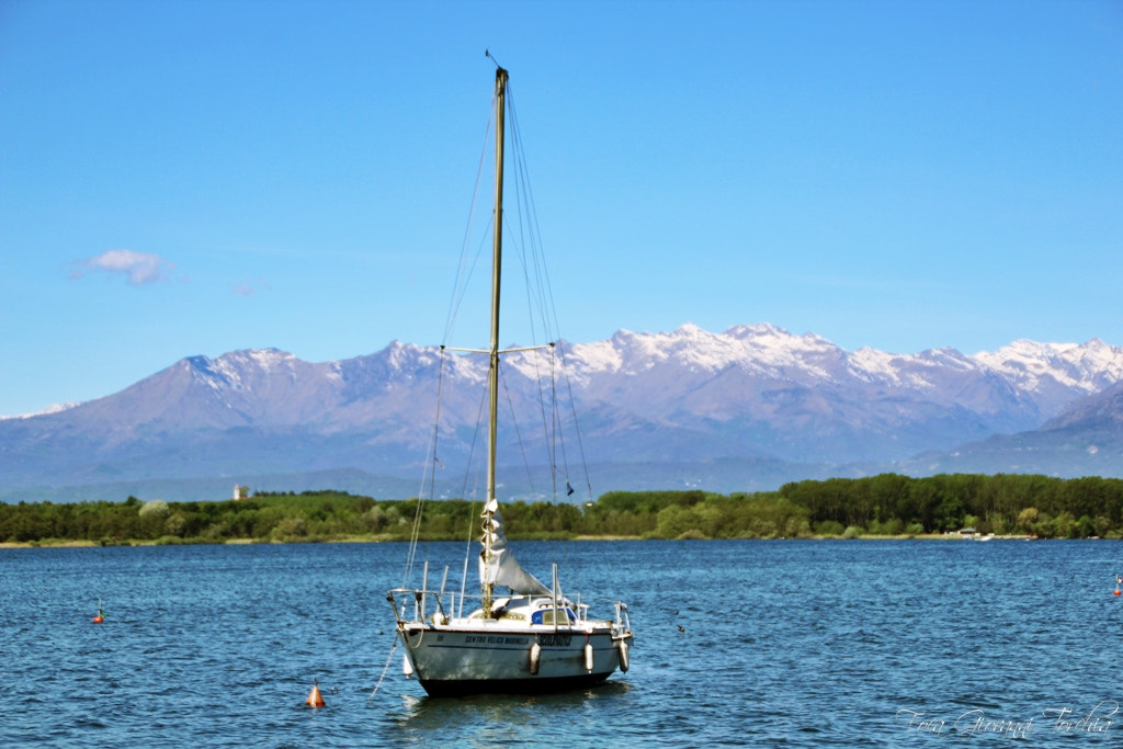 Canon EOS 1200D (EOS Rebel T5 / EOS Kiss X70 / EOS Hi) sample photo. Lago di viverone (biella) photography