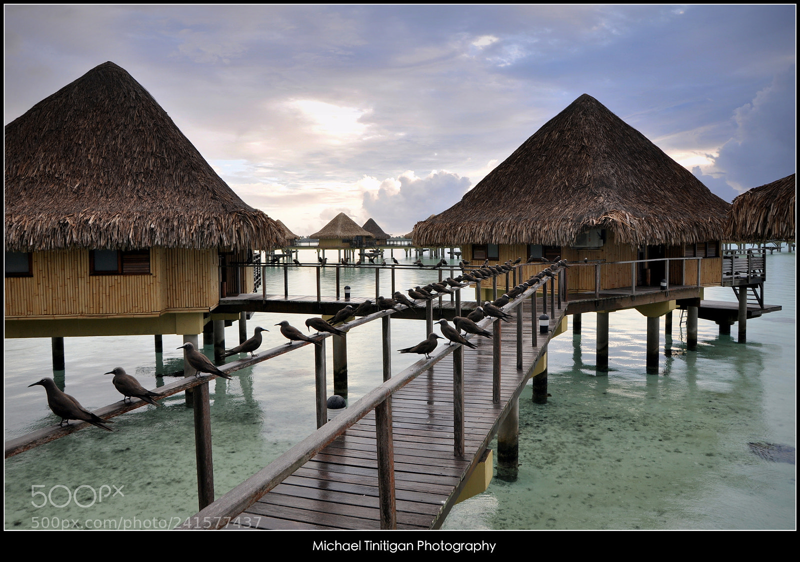 Nikon D90 sample photo. Bora bora photography