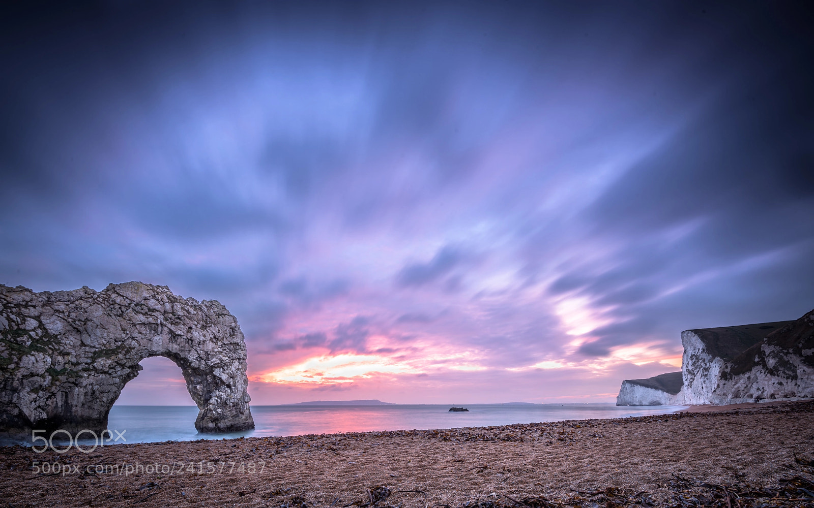Nikon D810 sample photo. Durdle door photography