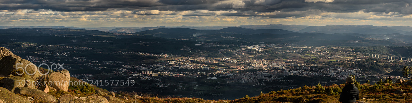 Nikon D7200 sample photo. Vila real city seen photography