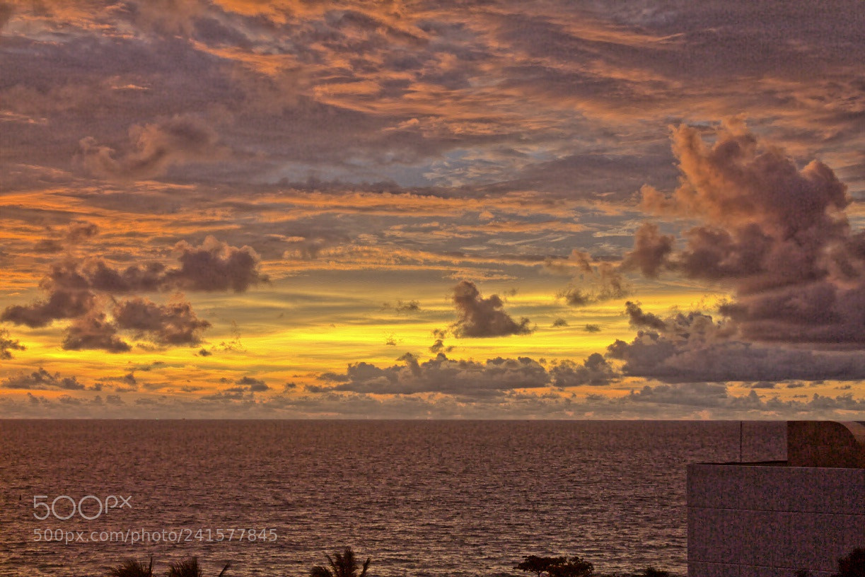 Canon EOS 650D (EOS Rebel T4i / EOS Kiss X6i) sample photo. Phuket sonnenuntergang photography