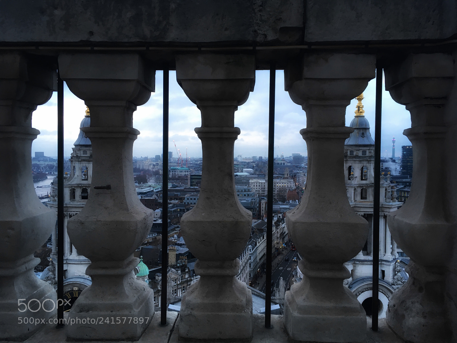 Apple iPhone SE sample photo. St.paul’s cathedral photography