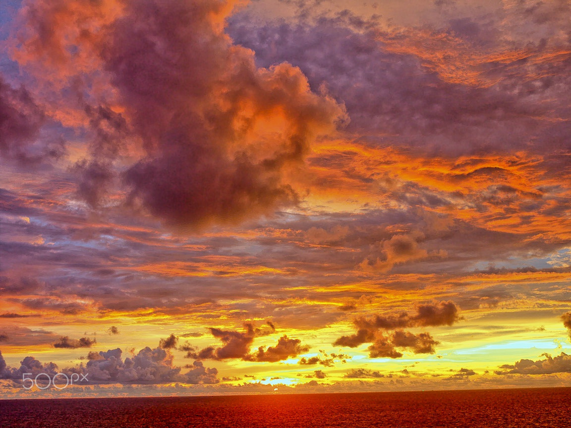 Canon EF-S 18-55mm F3.5-5.6 IS sample photo. Phuket sonnenuntergang photography