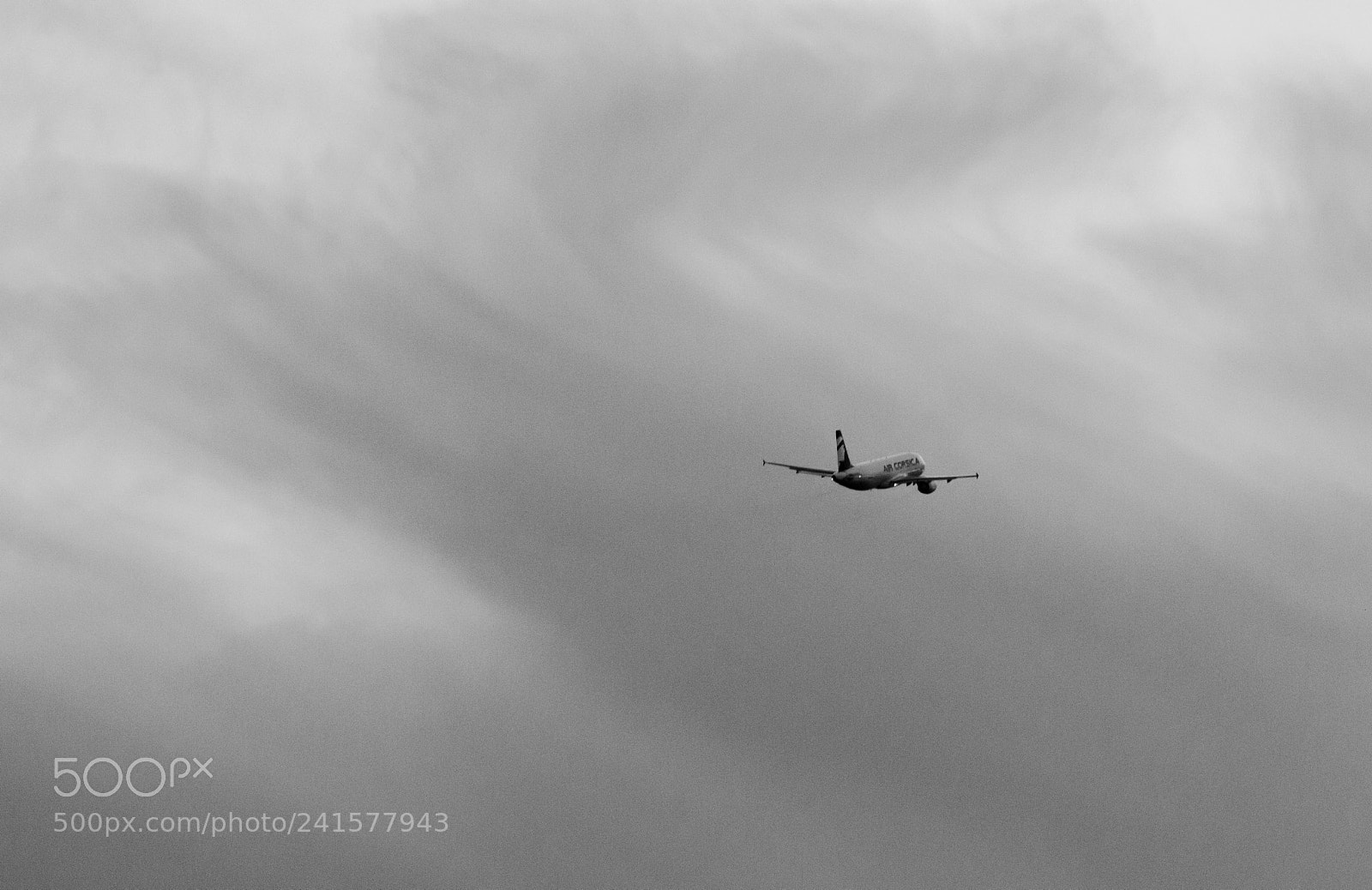 Nikon D3200 sample photo. Vols dans les nuages photography