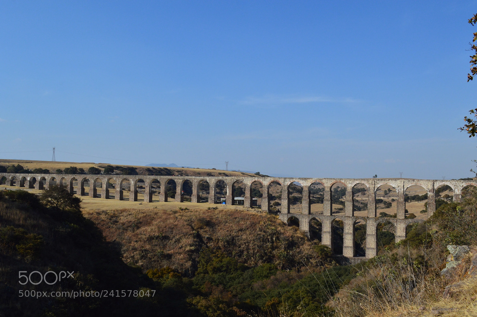 Nikon D3200 sample photo. Arcos del rio mexico photography