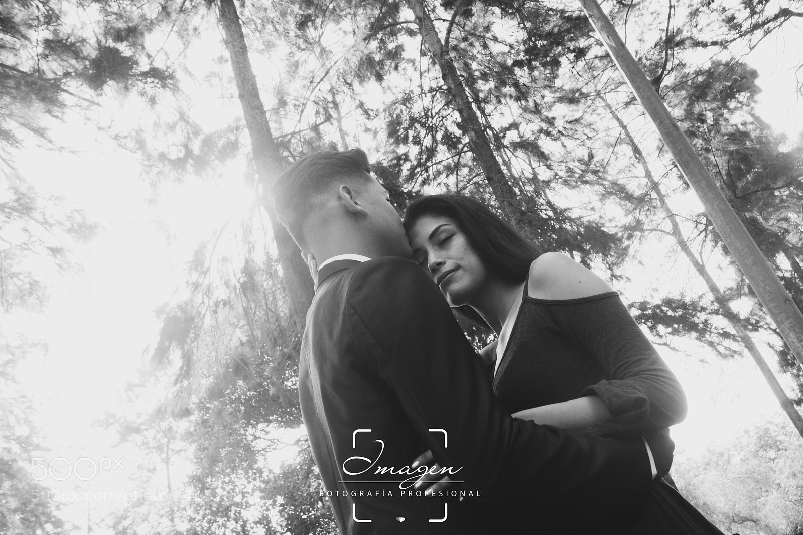 Nikon D7100 sample photo. [claro oscuro] pre boda photography