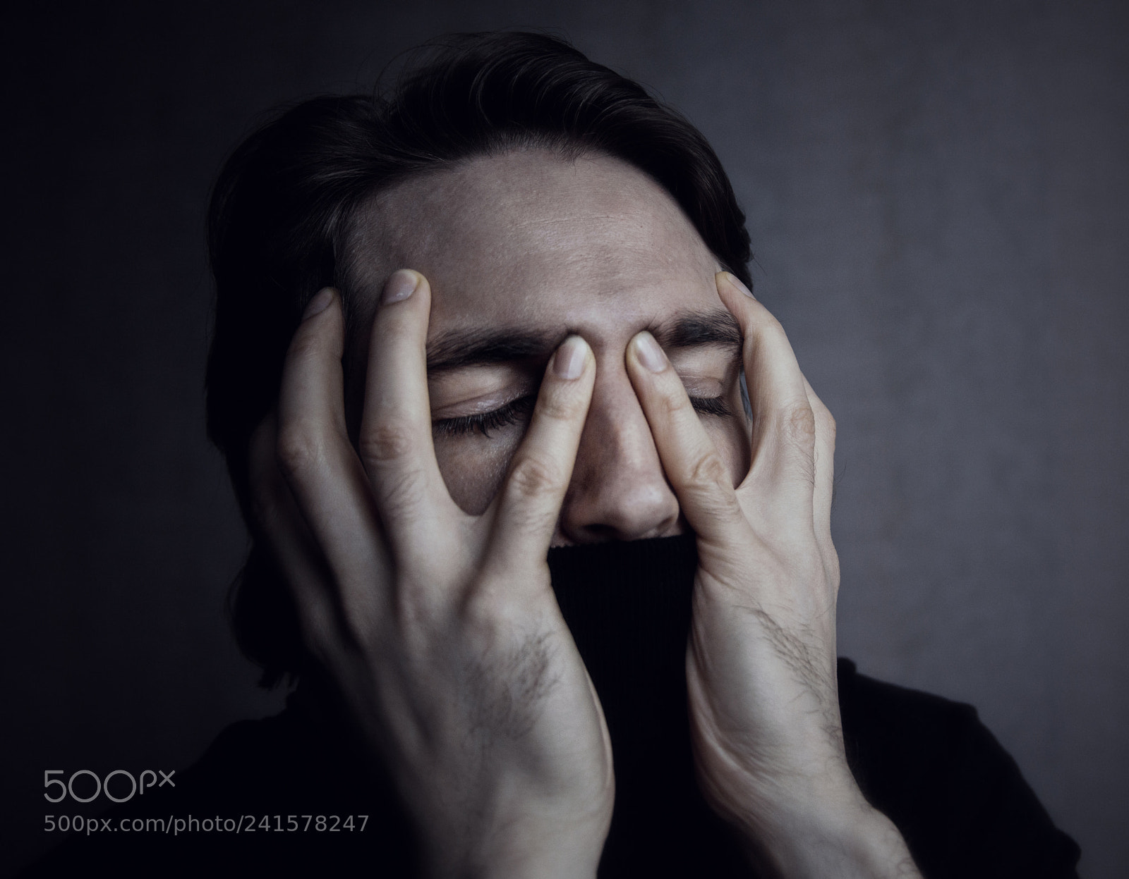 Canon EOS 5DS sample photo. Actor photography