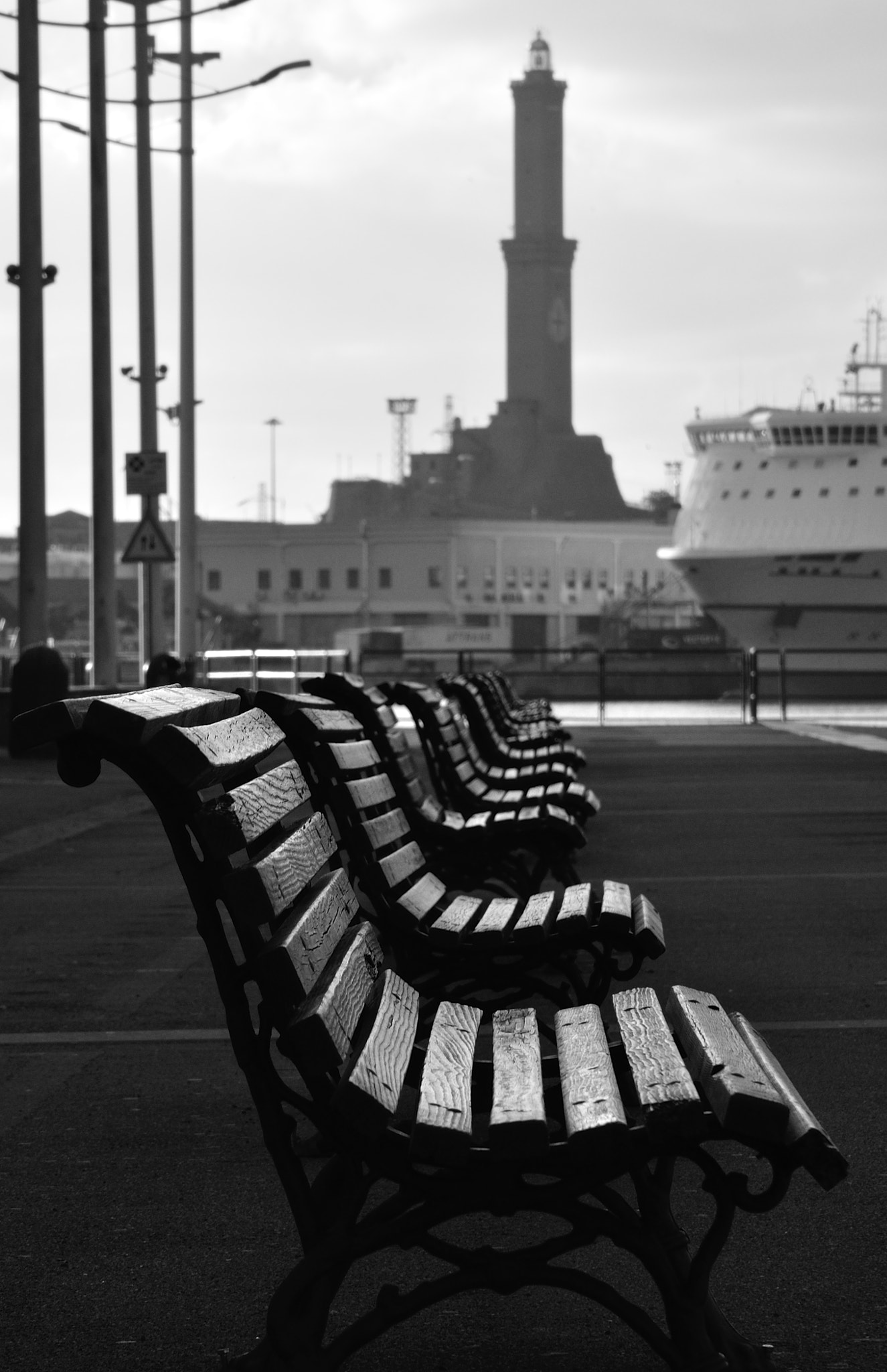 Nikon D90 sample photo. Solitudine photography
