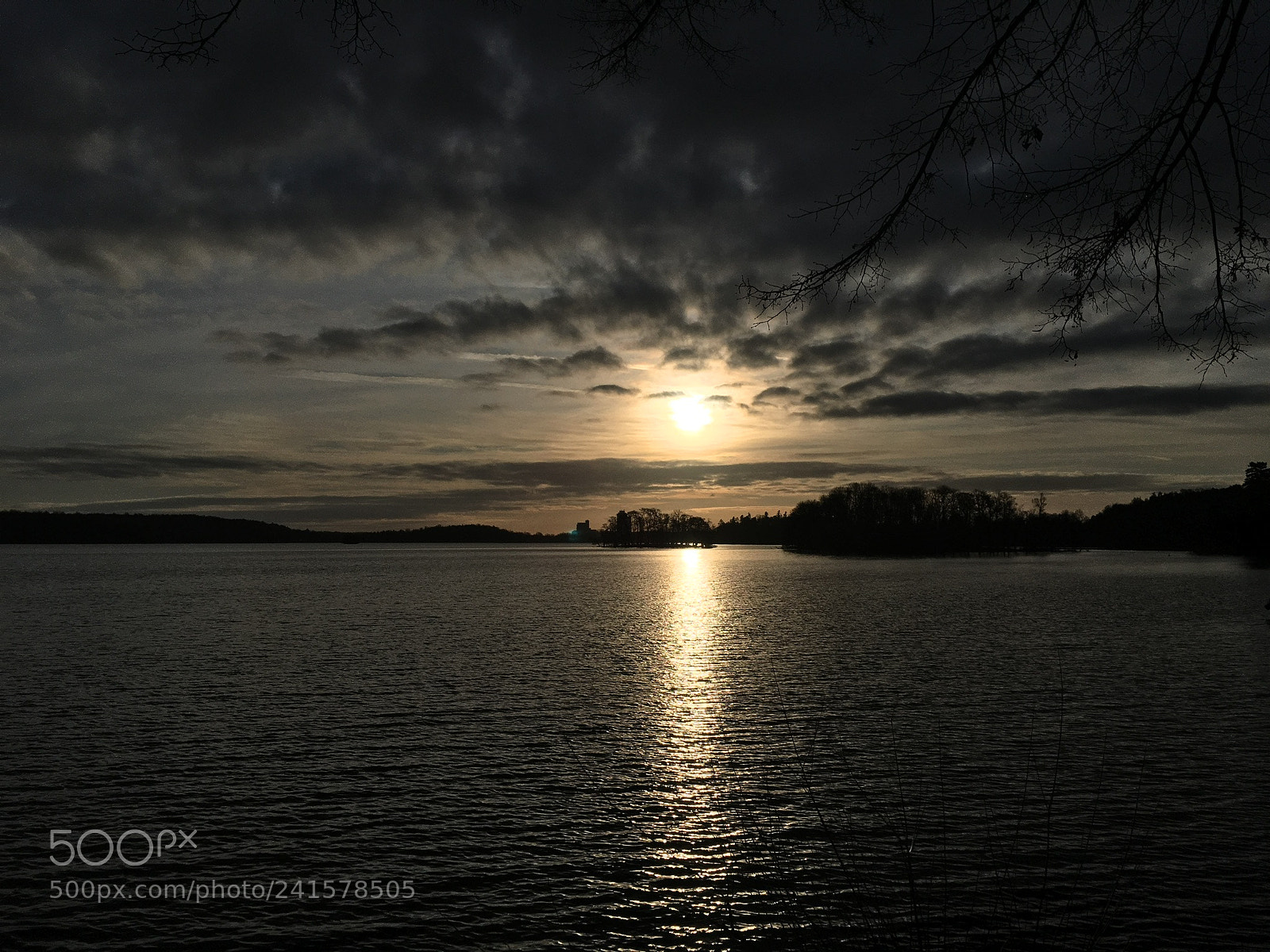 Apple iPhone 6s sample photo. Sunrise in st ngn photography