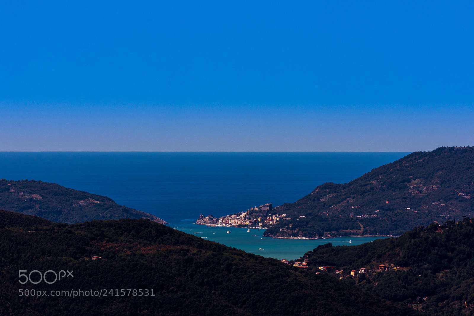 Nikon D7200 sample photo. Portovenere photography