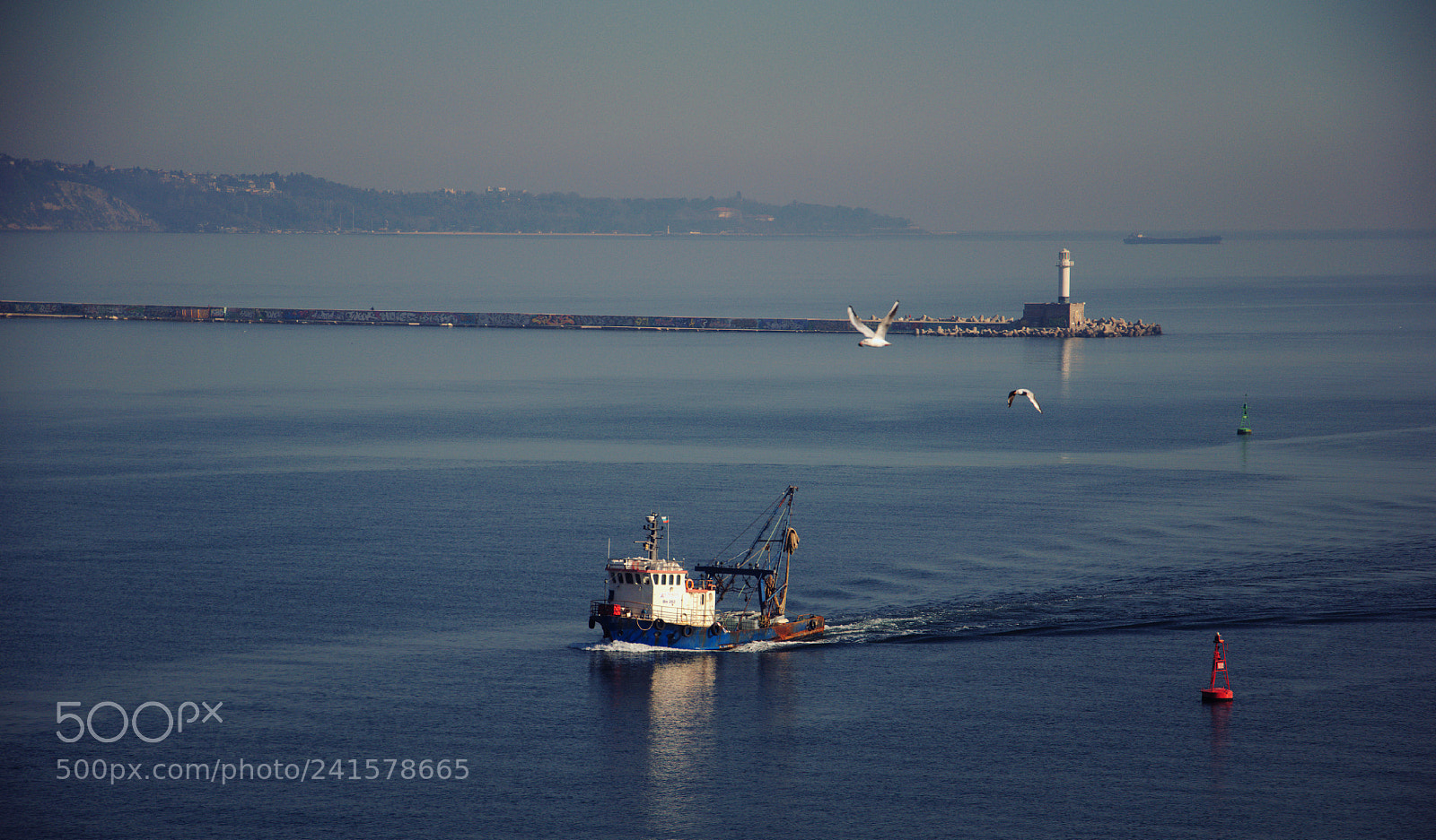 Nikon D90 sample photo. Fishermen photography