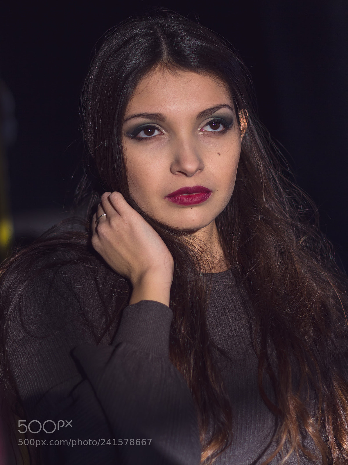 Canon EOS 60D sample photo. Raffaella 2 photography