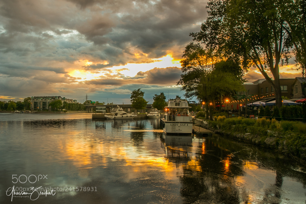 Canon EOS-1D X Mark II sample photo. Saint anne de bellevue-quebec photography