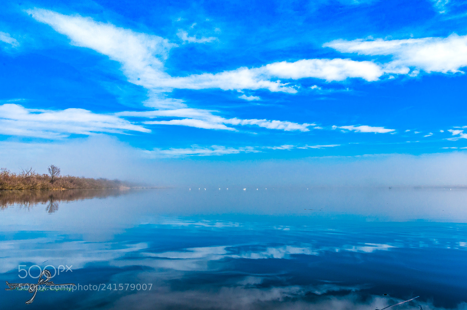 Nikon D90 sample photo. Lake photography