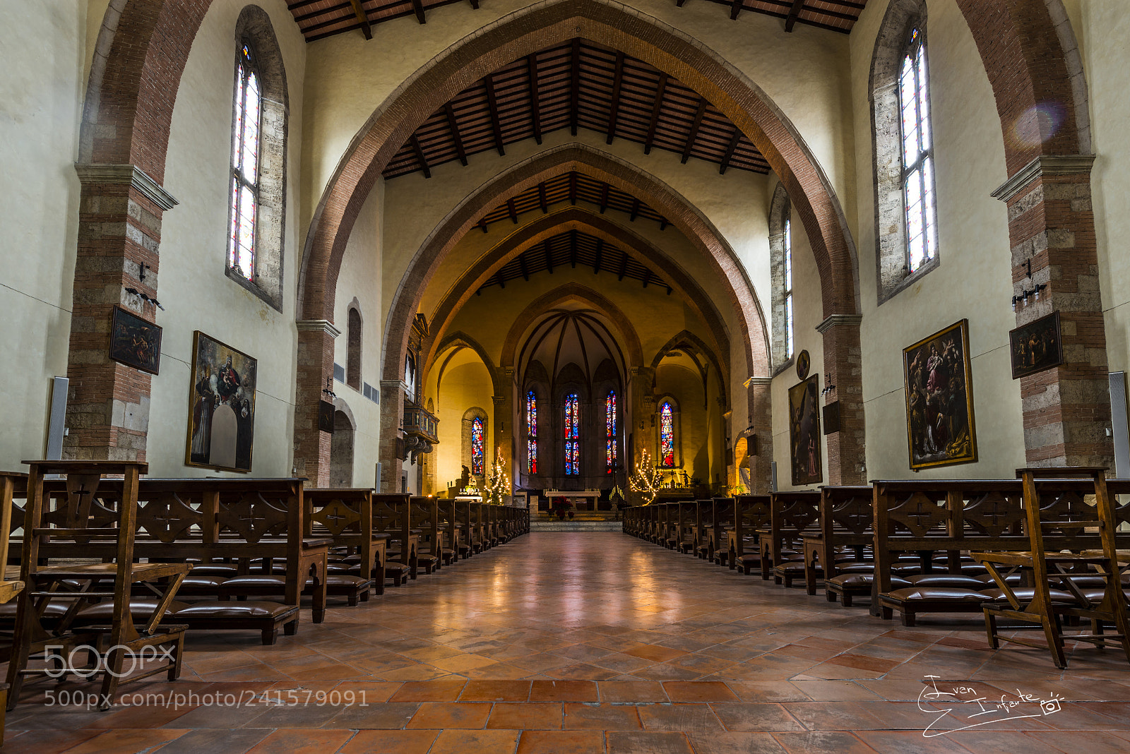 Nikon D800E sample photo. Chiesa massa marittima photography