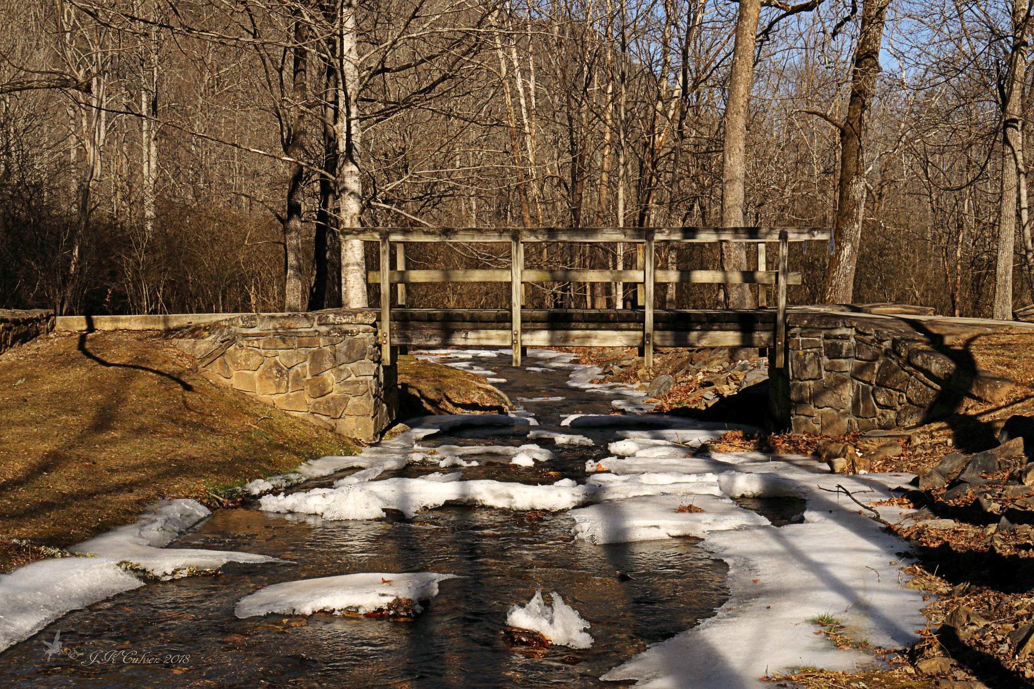 Canon EOS 77D (EOS 9000D / EOS 770D) sample photo. Rowlin creek photography
