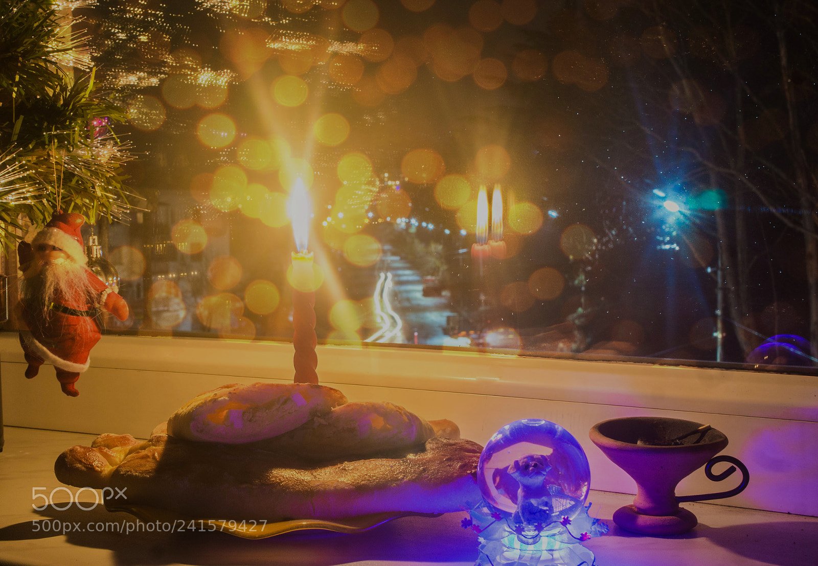 Sony Alpha NEX-7 sample photo. Christmas photography