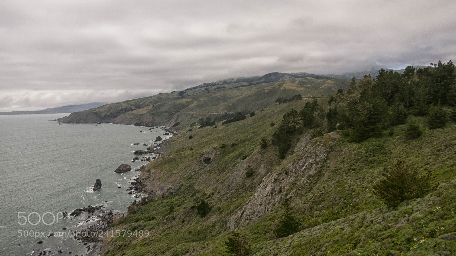 Canon PowerShot S110 sample photo. Pacific coast photography