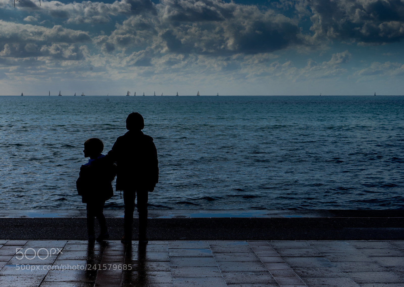 Sony a7 II sample photo. Brothers photography