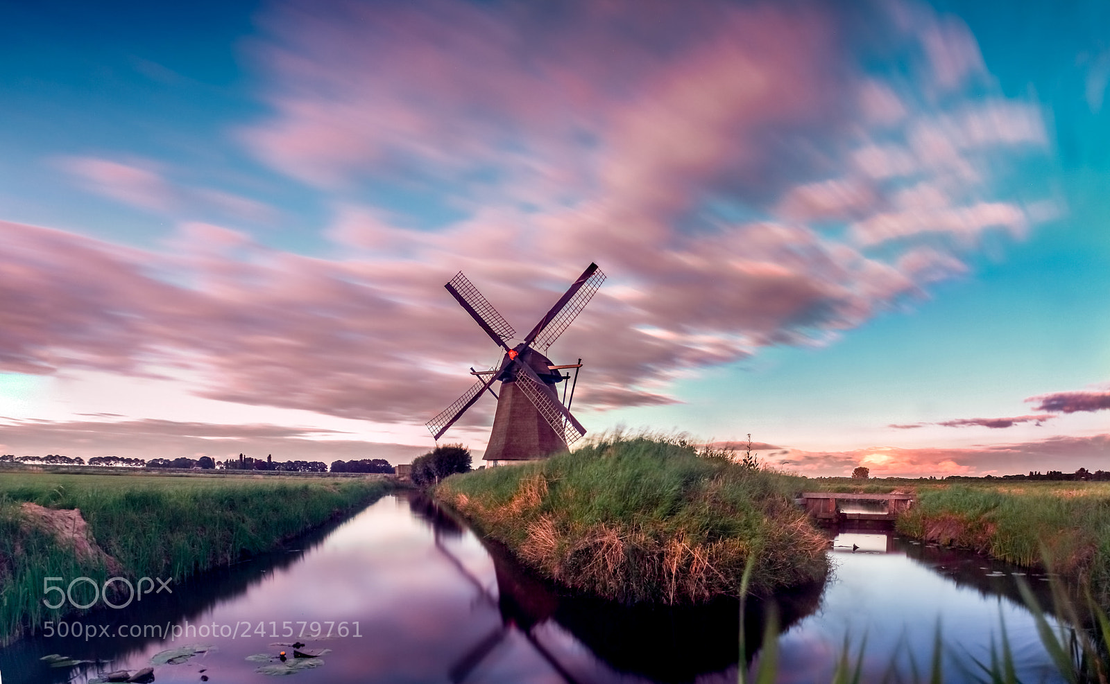Canon EOS 60D sample photo. Old doornse mill photography