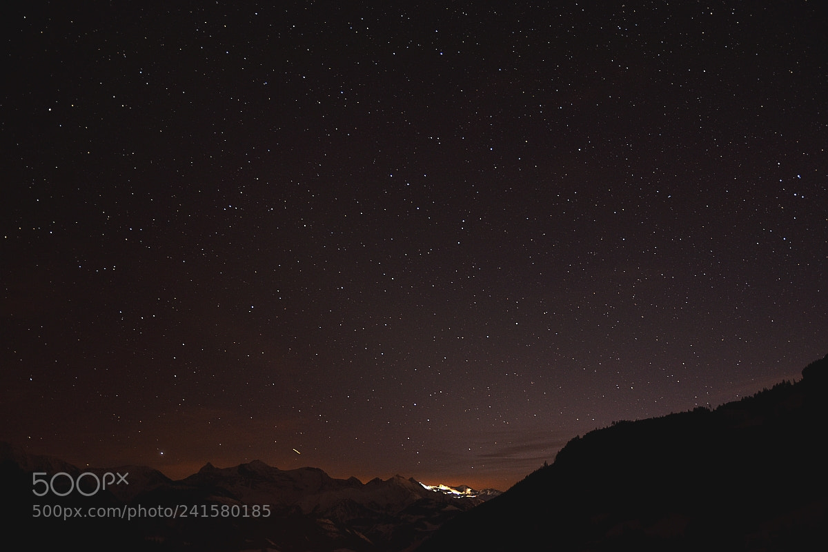 Nikon D5500 sample photo. Mountainlove photography