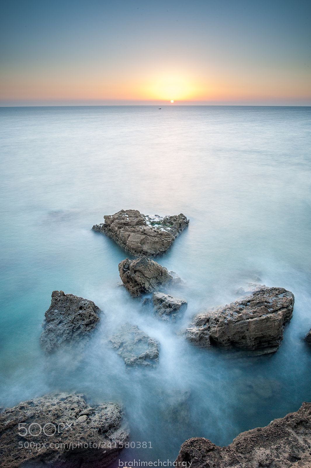 Nikon D3 sample photo. Sunset photography