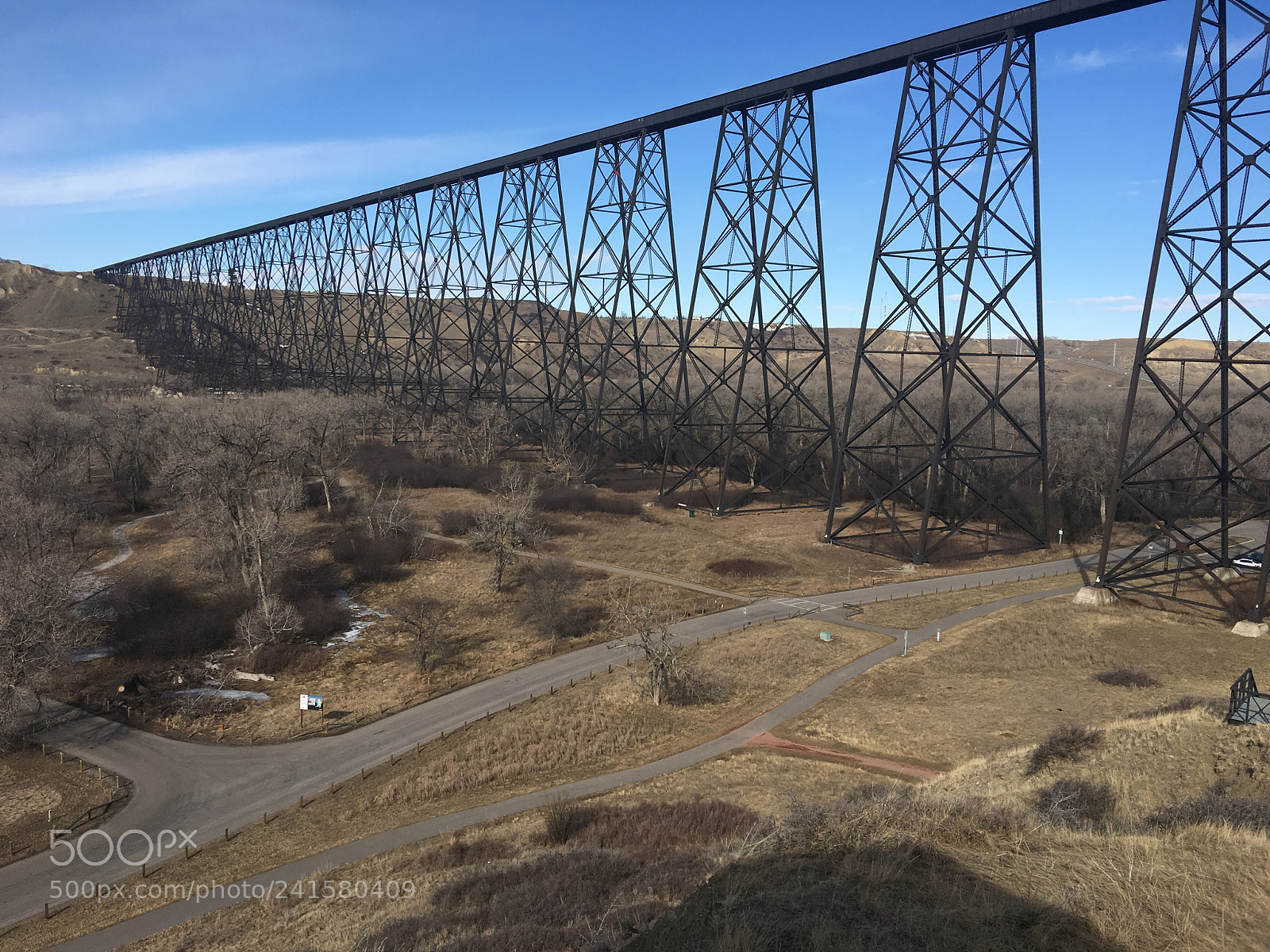 Apple iPhone 6s Plus sample photo. Highlevel bridge photography