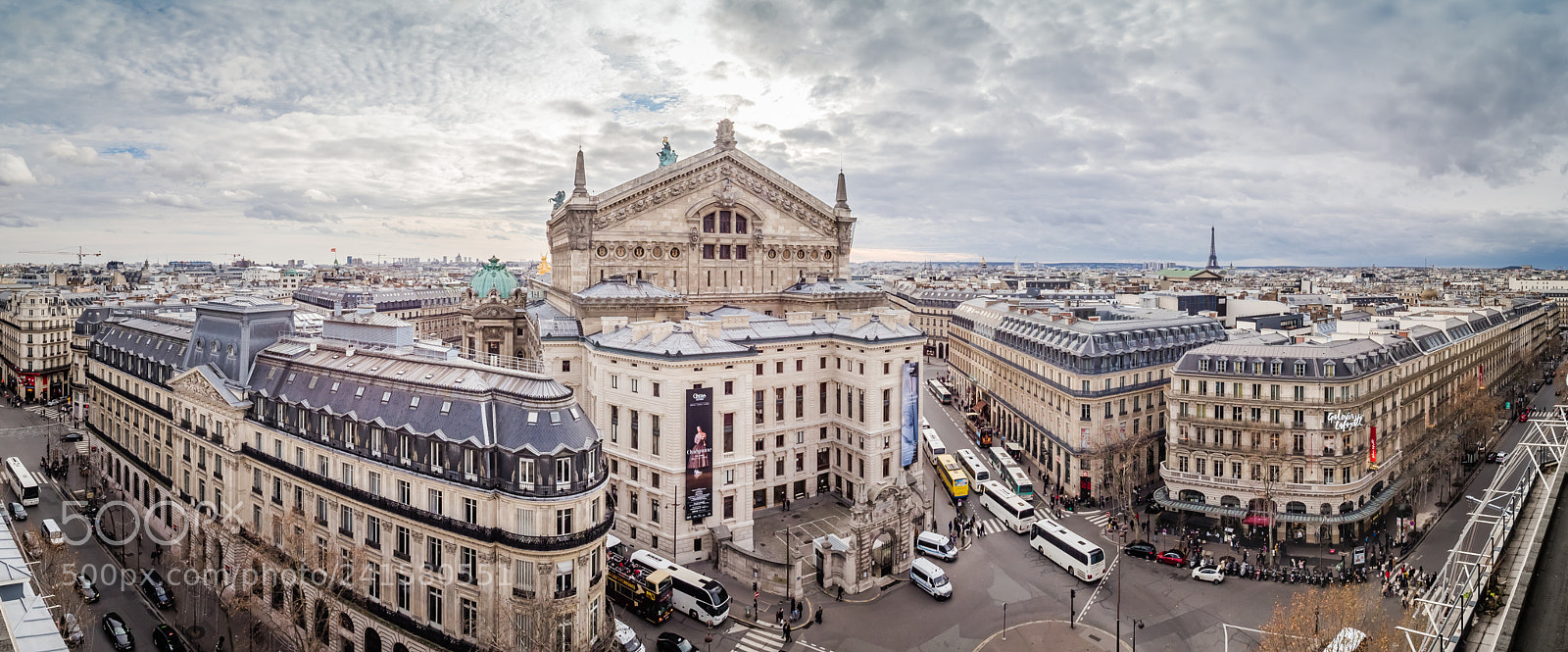 Olympus OM-D E-M1 Mark II sample photo. Paris - opéra photography