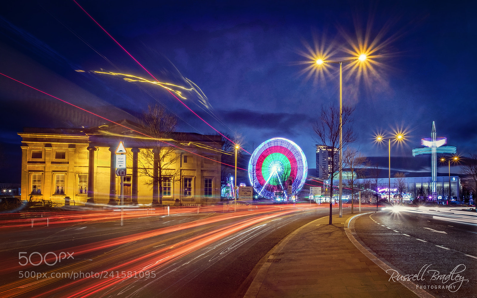 Fujifilm X-E2 sample photo. Swansea winter wonderland photography