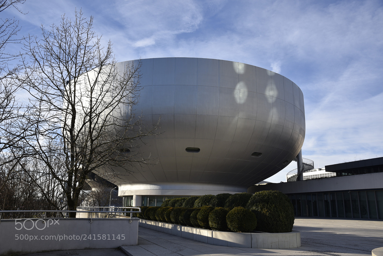 Nikon AF-S Nikkor 24-120mm F4G ED VR sample photo. 2018_01_munich_bmw_museum photography