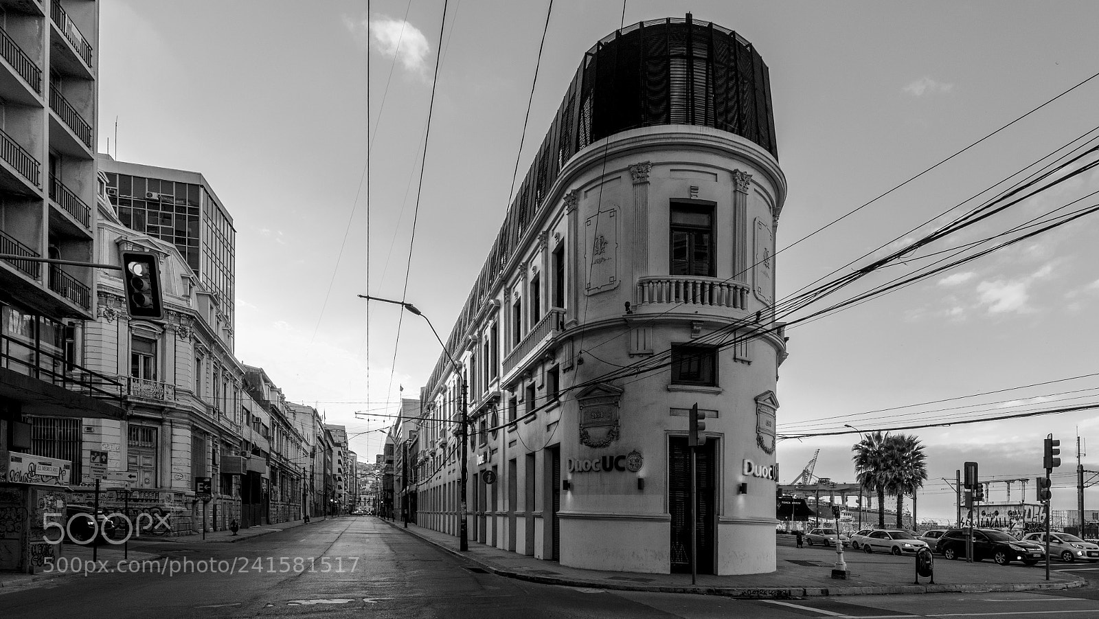 Nikon D7200 sample photo. Valparaíso photography