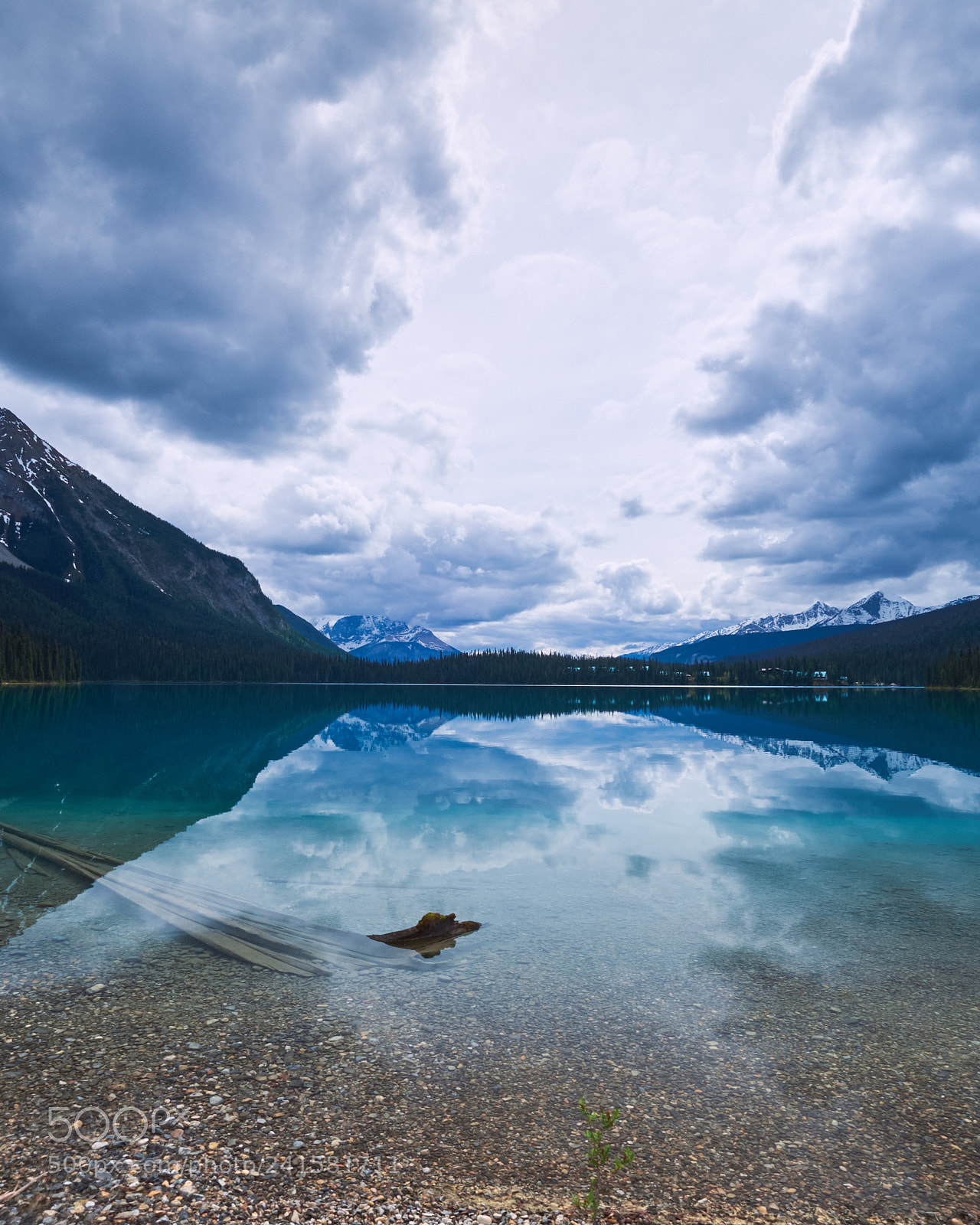 Fujifilm X-T1 sample photo. Emerald lake photography