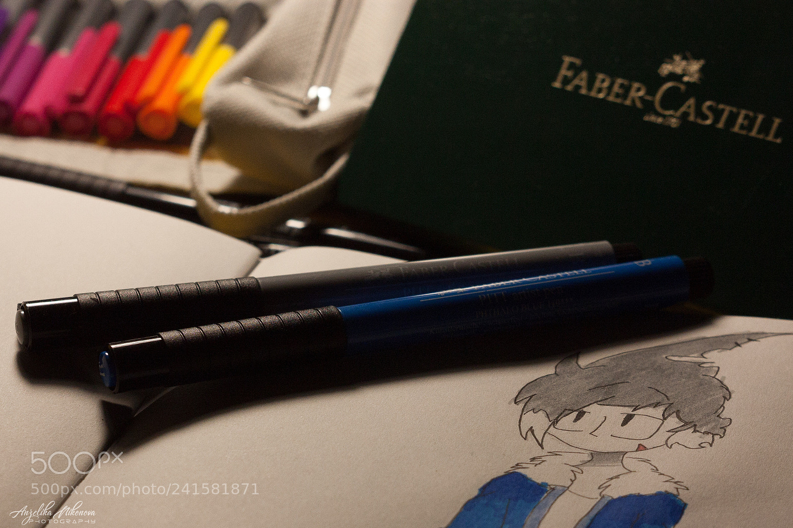 Canon EOS 450D (EOS Rebel XSi / EOS Kiss X2) sample photo. Sketch story 3 photography