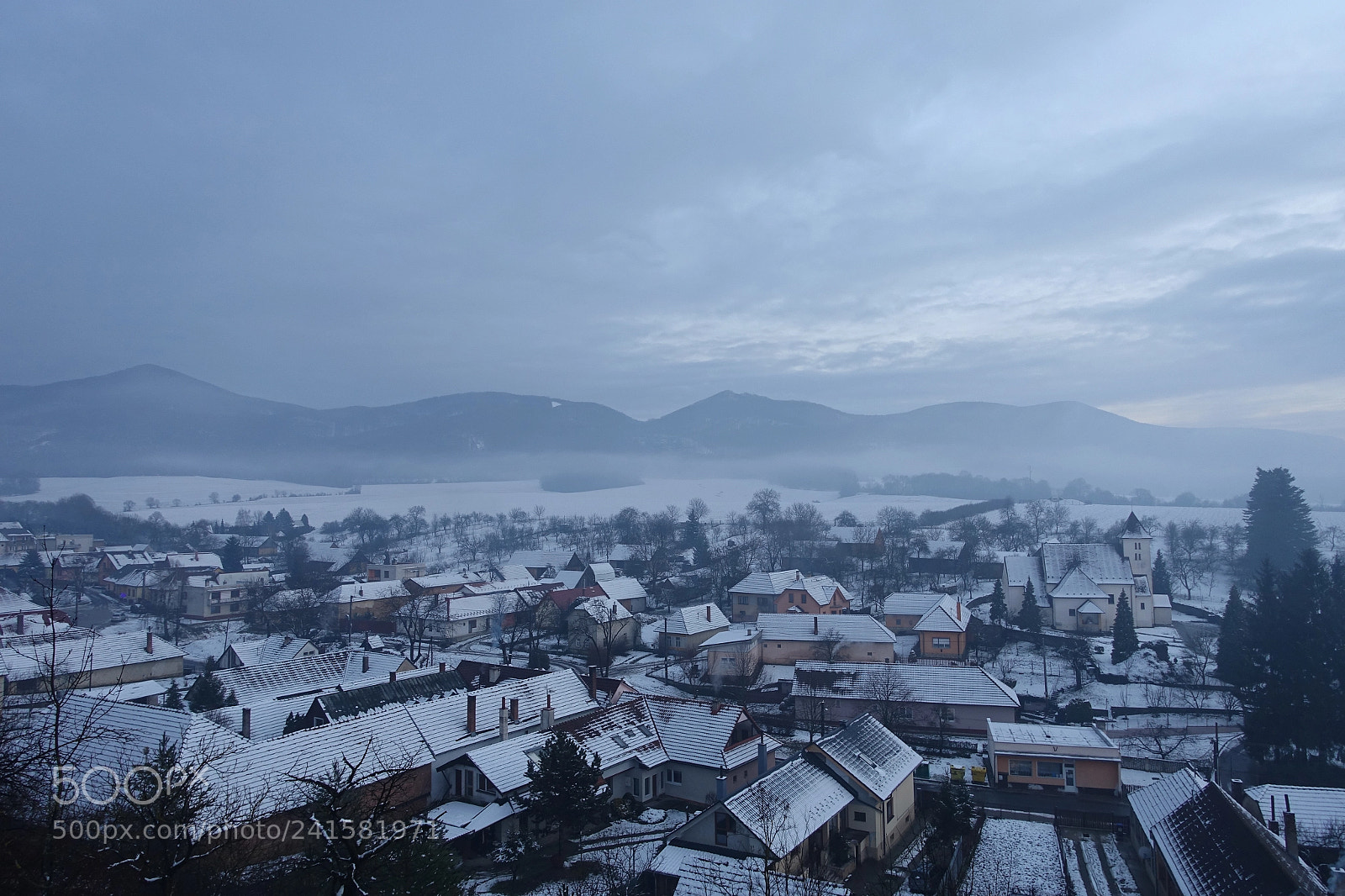 Sony Cyber-shot DSC-RX100 III sample photo. Soblahov (december 2017) photography