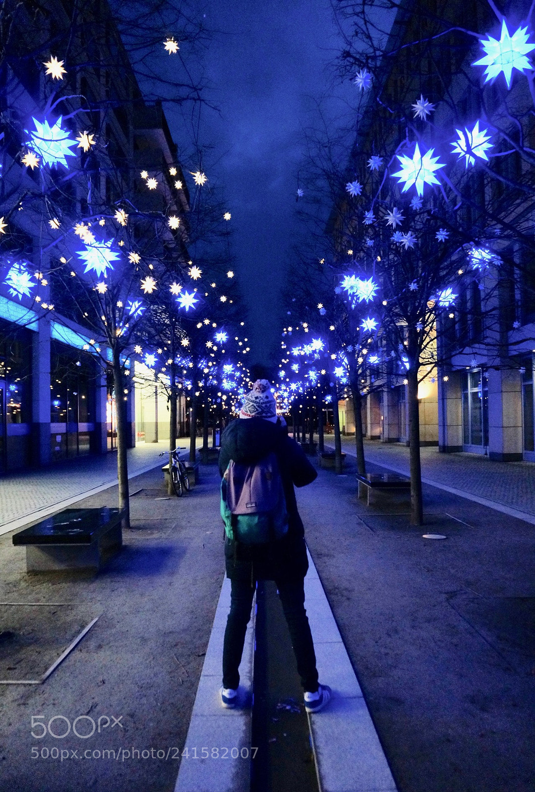 Sony Alpha NEX-6 sample photo. Eyes on the stars photography