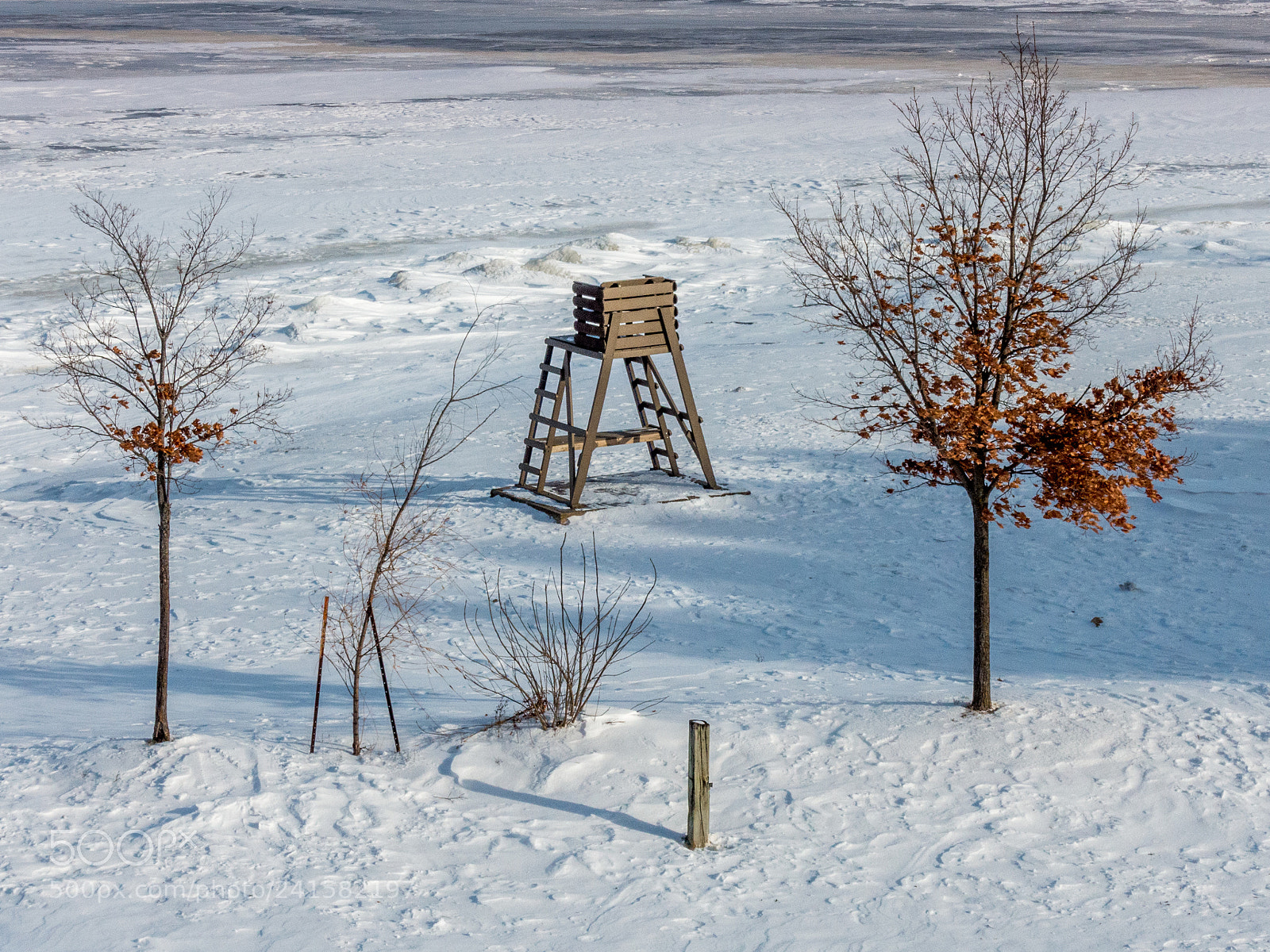 Sony Cyber-shot DSC-RX100 III sample photo. Snowy beach arnprior photography
