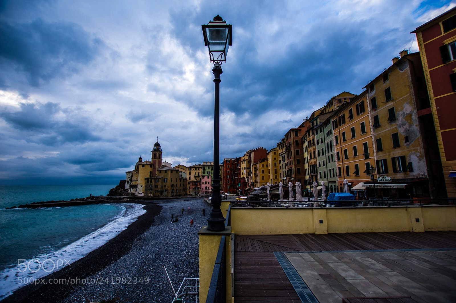 Nikon D7200 sample photo. Camogli photography