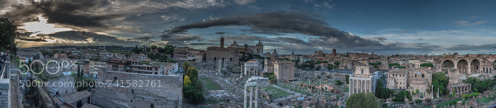 Nikon D500 sample photo. Rome photography