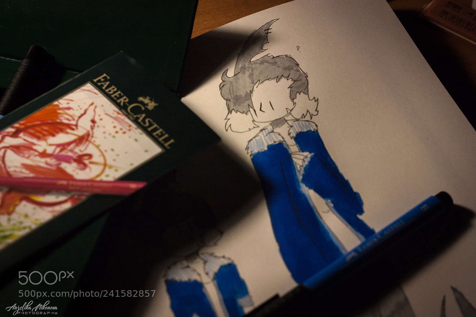 Canon EOS 450D (EOS Rebel XSi / EOS Kiss X2) sample photo. Sketch story photography