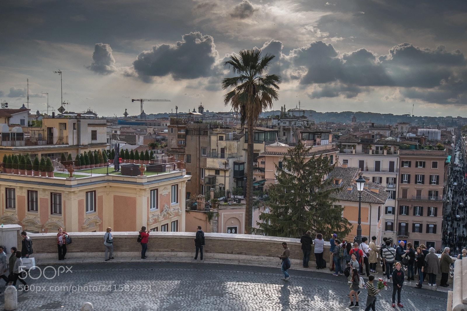 Nikon D500 sample photo. Rome photography