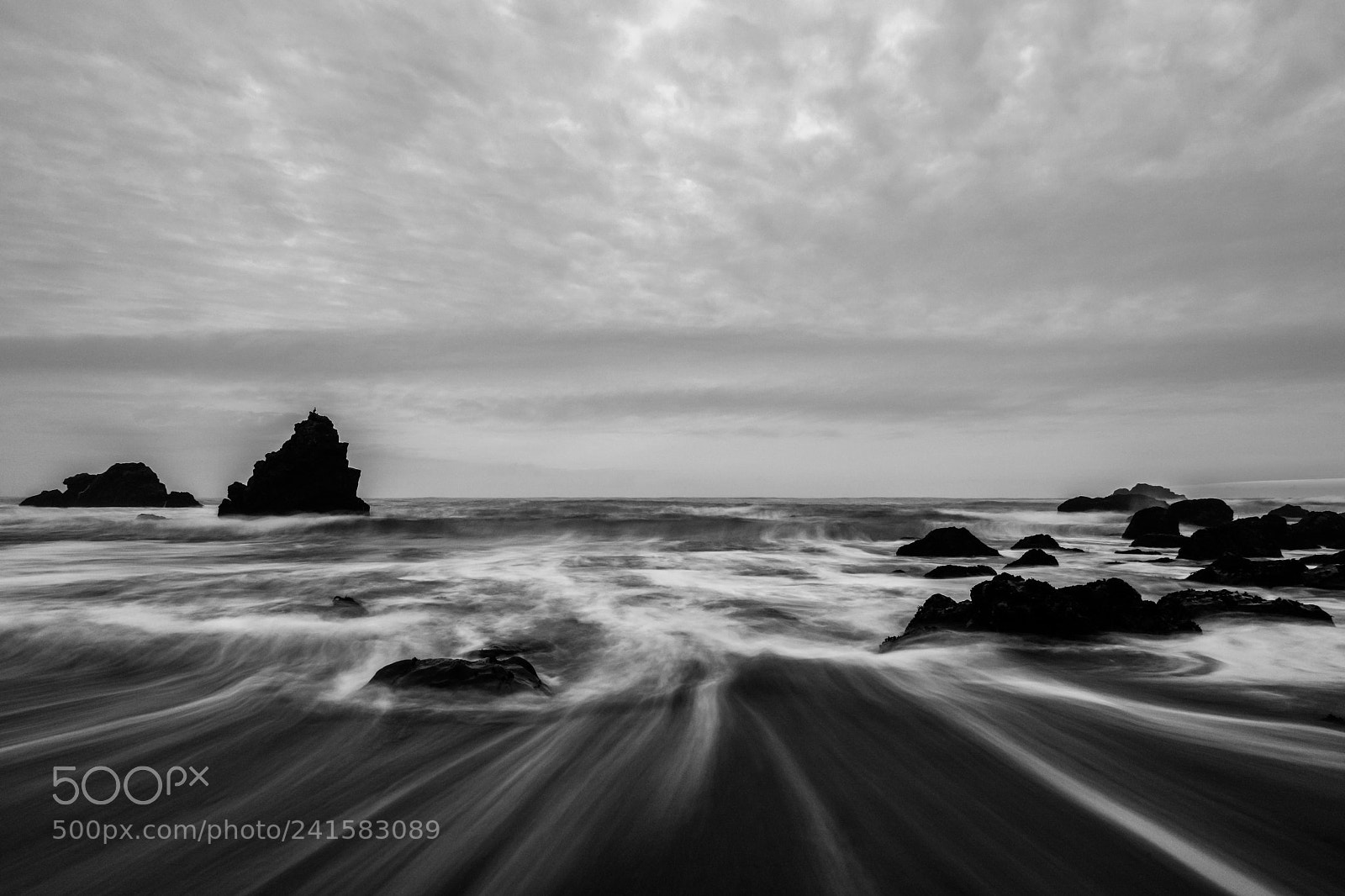Nikon D850 sample photo. Coastline photography