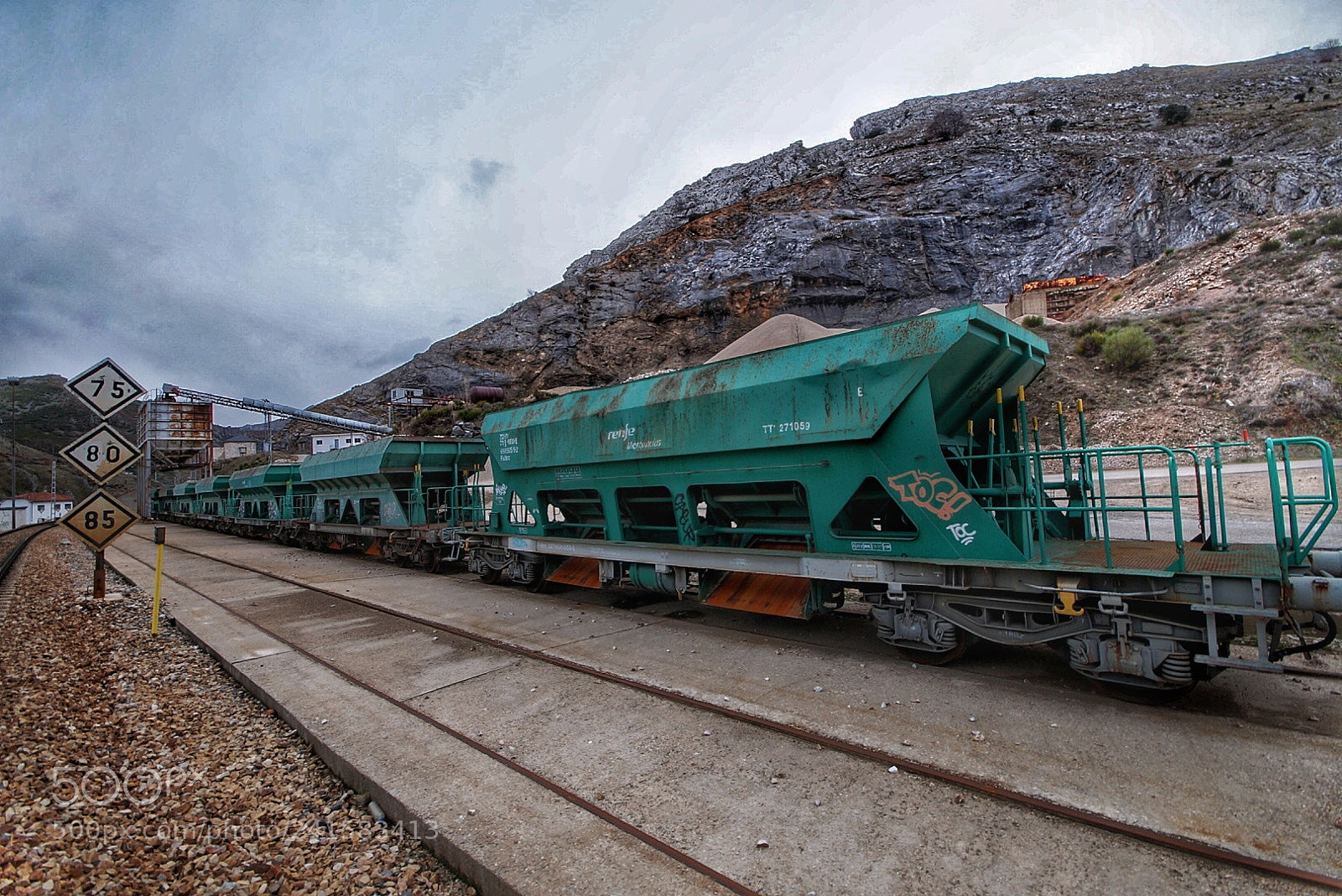 Sony SLT-A58 sample photo. Cantera ii photography