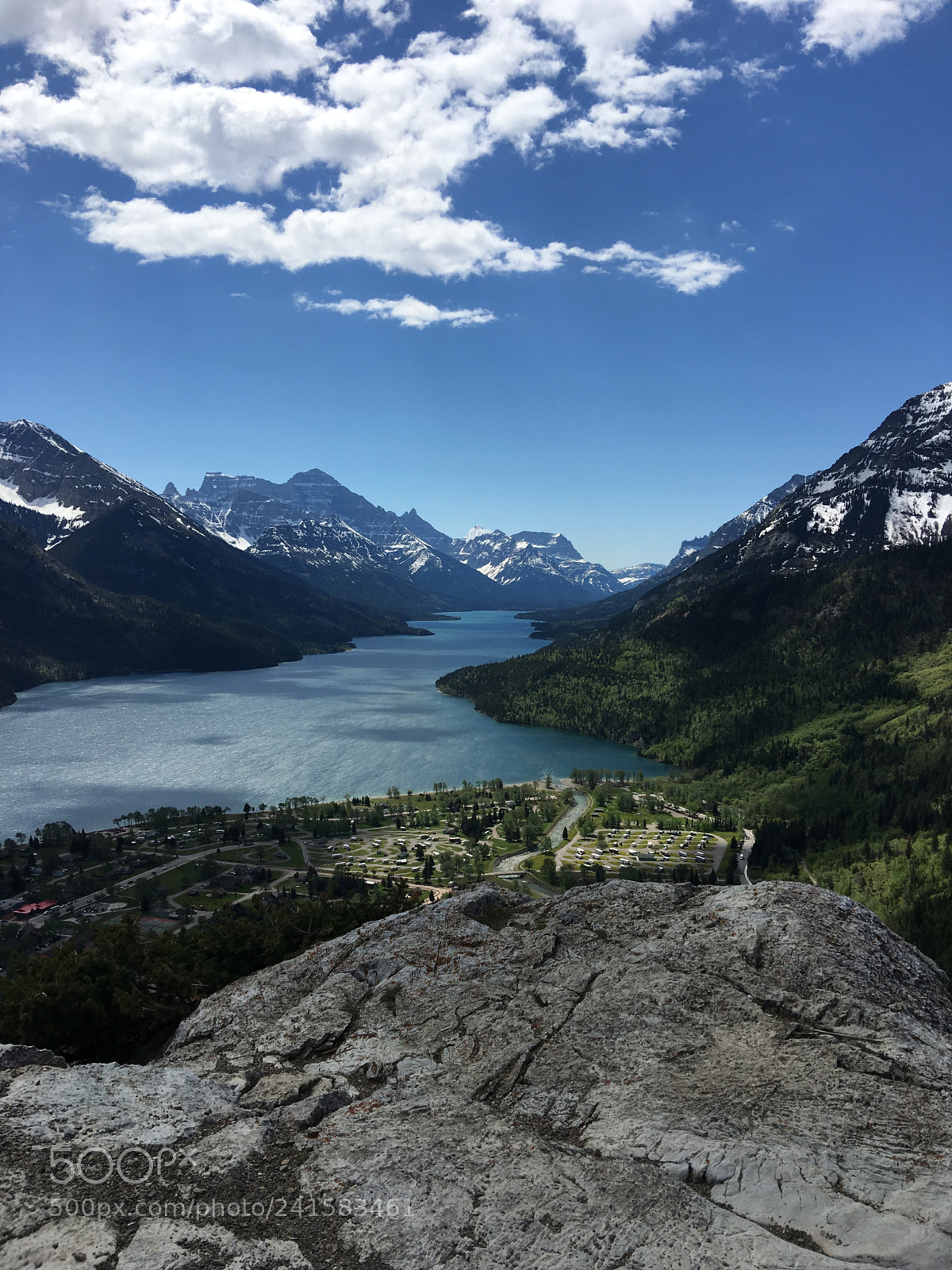 Apple iPhone 6s Plus sample photo. Mountain range from up photography